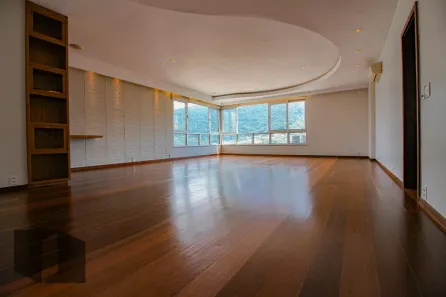 Apartamento com 4 Quartos à venda, 199m² no Lagoa, Rio de Janeiro
