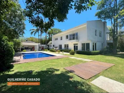 Casa com 4 Quartos para alugar, 1397m² no Altos de São Fernando, Jandira