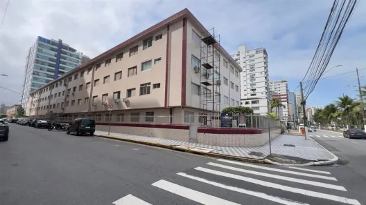 Apartamento com 1 Quarto à venda, 48m² no Boqueirão, Praia Grande