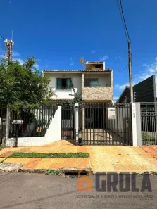 Sobrado com 3 Quartos à venda, 192m² no Jardim Três Marias, Campo Mourão