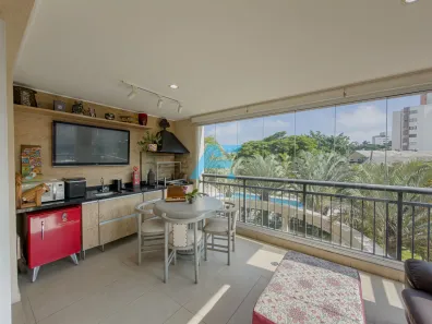 Apartamento com 4 Quartos à venda, 157m² no Vila Mafra, São Paulo