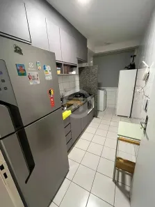 Apartamento com 3 Quartos à venda, 70m² no Vila São Luiz, Goiânia