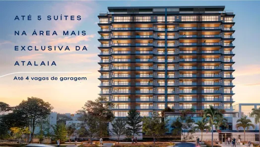 Apartamento com 3 Quartos à venda, 146m² no Atalaia, Aracaju