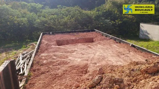 Lote/Terreno à venda, 385m² no Parque dos Caetes, Embu das Artes