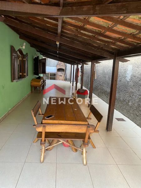 Casa com 3 quartos — Santa Terezinha, Belo Horizonte