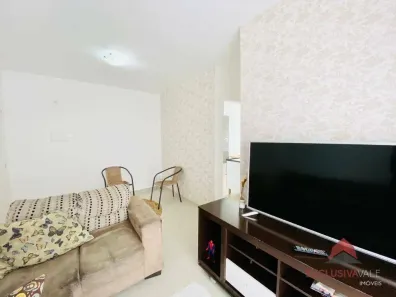 Apartamento com 2 Quartos à venda, 50m² no Jardim Americano, São José dos Campos