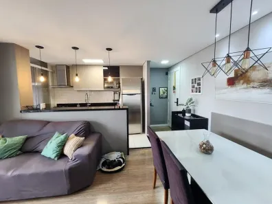 Apartamento com 3 Quartos à venda, 80m² no Jardim Esmeralda, São Paulo