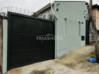 Casa com 2 Quartos para alugar, 85m² no Paulicéia, Piracicaba