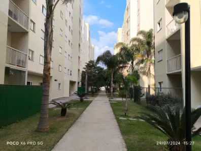 Apartamento com 2 Quartos para alugar, 48m² no Vila Faustina II, Valinhos