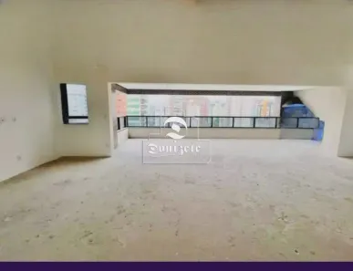 Apartamento com 4 Quartos à venda, 177m² no Jardim, Santo André