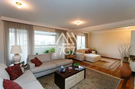 Apartamento com 4 Quartos à venda, 261m² no Vila Andrade, São Paulo