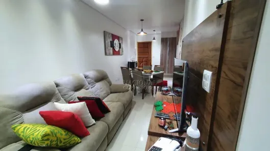 Apartamento com 2 Quartos à venda, 55m² no Parque das Nações, Santo André