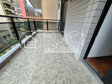 Apartamento com 2 Quartos à venda, 96m² no Tijuca, Rio de Janeiro