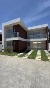 Casa de Condomínio com 4 Quartos à venda, 185m² no Buraquinho, Lauro de Freitas