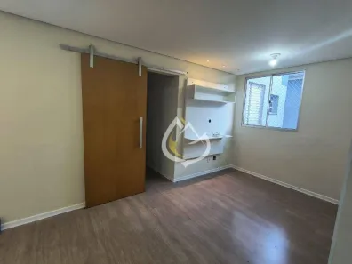 Apartamento com 3 Quartos para alugar, 61m² no Jardim Vista Alegre, Paulínia
