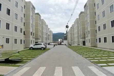 Apartamento com 2 Quartos à venda, 45m² no Campo Grande, Rio de Janeiro