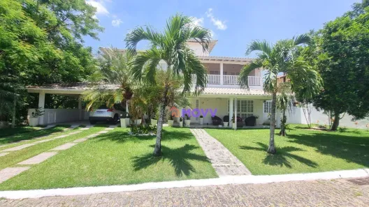 Casa de Condomínio com 4 Quartos à venda, 595m² no Badu, Niterói