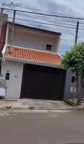 Casa com 4 Quartos à venda, 160m² no Jardim das Figueiras I, Hortolândia