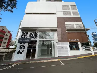 Sala Comercial para alugar, 116m² no Centro, Chapecó