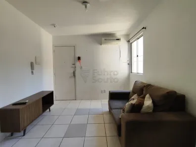 Apartamento com 2 Quartos à venda, 45m² no São Gonçalo, Pelotas