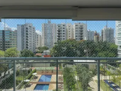 Apartamento com 4 Quartos à venda, 233m² no Vila Adyana, São José dos Campos