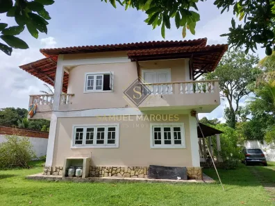 Casa com 4 Quartos à venda, 300m² no Aldeia dos Camarás, Camaragibe
