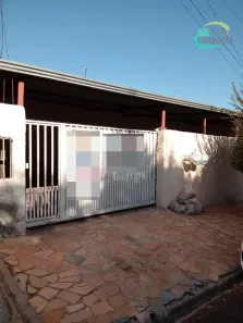 Casa com 4 Quartos à venda, 120m² no Jardim Campos Verdes, Hortolândia