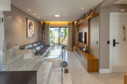 Casa de Condomínio com 3 Quartos à venda, 153m² no Cascatinha, Curitiba