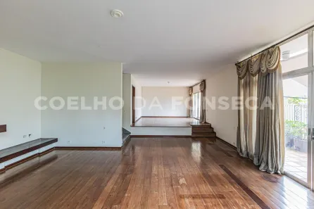 Casa com 4 Quartos à venda, 356m² no Jardim Leonor, São Paulo
