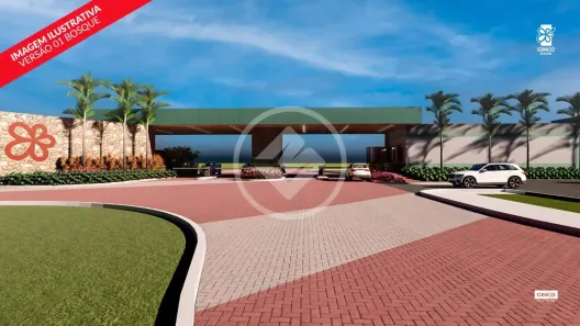Lote/Terreno à venda, 300m² no Petrópolis, Várzea Grande