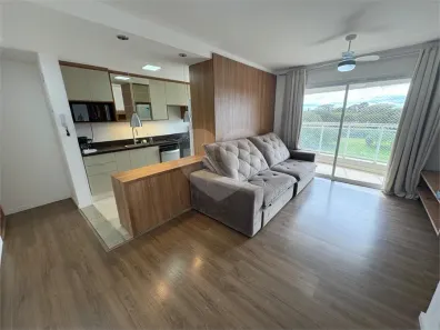 Apartamento com 3 Quartos para alugar, 88m² no São Dimas, Piracicaba