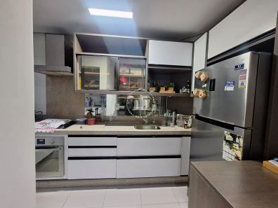 Apartamento com 2 Quartos à venda, 65m² no Capoeiras, Florianópolis