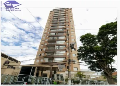 Apartamento com 2 Quartos à venda, 59m² no Vila Dom Pedro II, São Paulo