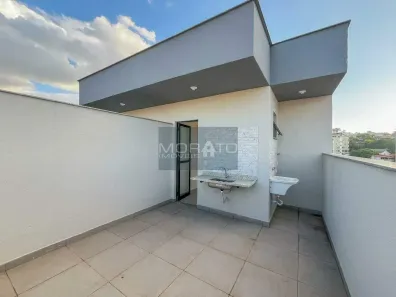Cobertura com 3 Quartos à venda, 101m² no Planalto, Belo Horizonte