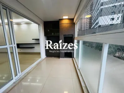 Apartamento com 3 Quartos para alugar, 109m² no Jardim Karaíba, Uberlândia