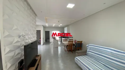 Casa com 3 Quartos à venda, 100m² no Loteamento Villa Branca, Jacareí