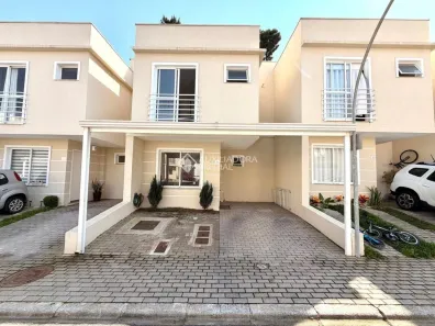 Sobrado com 3 Quartos à venda, 87m² no Abranches, Curitiba