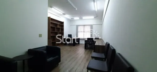 Sala Comercial com 1 Quarto para alugar, 52m² no Centro, Campinas