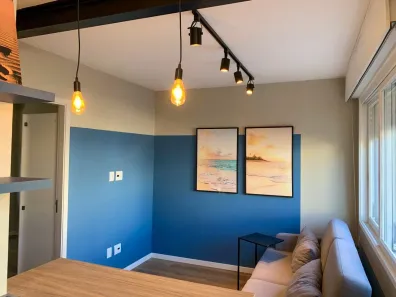Apartamento com 1 Quarto à venda, 33m² no Auxiliadora, Porto Alegre