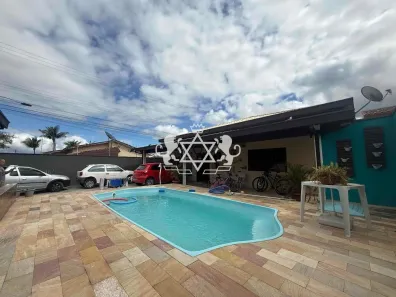 Casa com 3 Quartos à venda, 317m² no Jardim das Gaivotas, Caraguatatuba