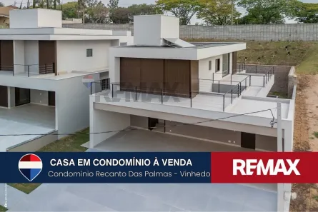 Casa de Condomínio com 3 Quartos à venda, 305m² no Bosque, Vinhedo