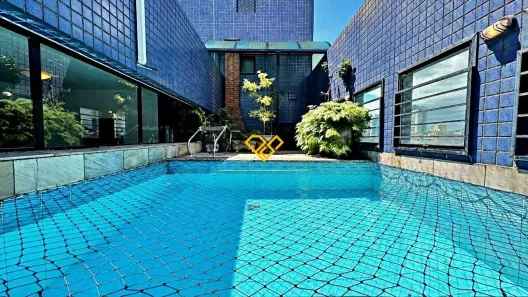Cobertura com 3 Quartos à venda, 180m² no Ponta da Praia, Santos