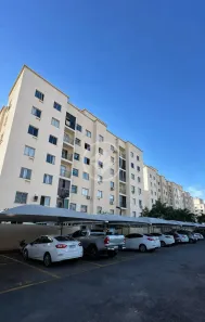 Apartamento com 3 Quartos à venda, 65m² no Residencial Flórida, Goiânia