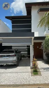 Casa de Condomínio com 3 Quartos à venda, 135m² no Jardim Dona Luiza, Jaguariúna