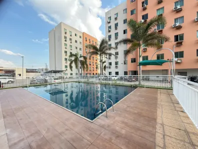 Apartamento com 2 Quartos para alugar, 44m² no Coqueiro, Ananindeua