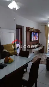 Apartamento com 2 Quartos à venda, 90m² no Tupi, Praia Grande