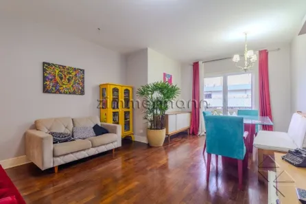 Apartamento com 3 Quartos à venda, 110m² no Perdizes, São Paulo