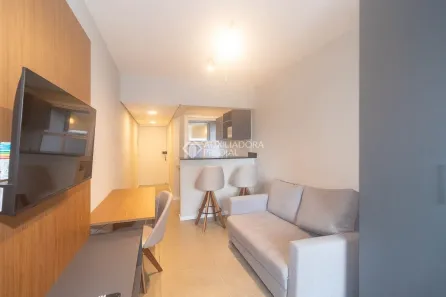 Kitnet com 1 Quarto para alugar, 41m² no Centro Histórico, Porto Alegre