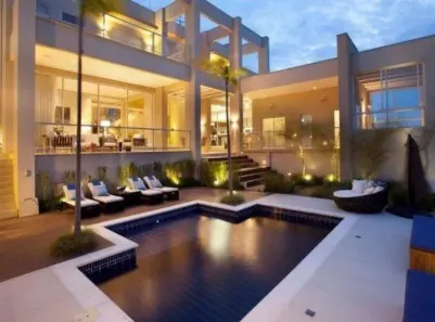 Casa de Condomínio com 5 Quartos à venda, 640m² no Chácara Bela Vista, Campinas