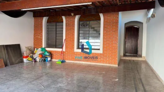 Sobrado com 3 Quartos à venda, 125m² no Vila do Castelo, São Paulo